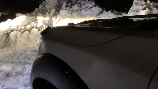 ZORLU YOLDAN KENDİ ARACIMIZI KURTARDIK смотреть онлайн