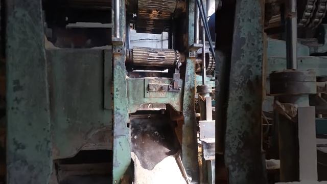 Лісопильна рама Linck MR 45 смотреть онлайн