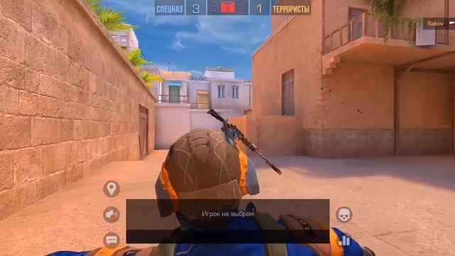 Как я Апнул Легенду с Телефона! (STANDOFF 2)