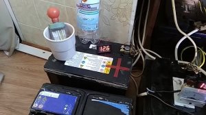 АКБ Домашняя электростанция