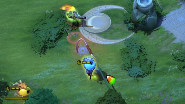 Пудж течис доводят игроков в доте