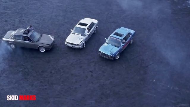 Jeff James ft Zenzi & Sam Sam E30 Burnouts + MORE смотреть онлайн