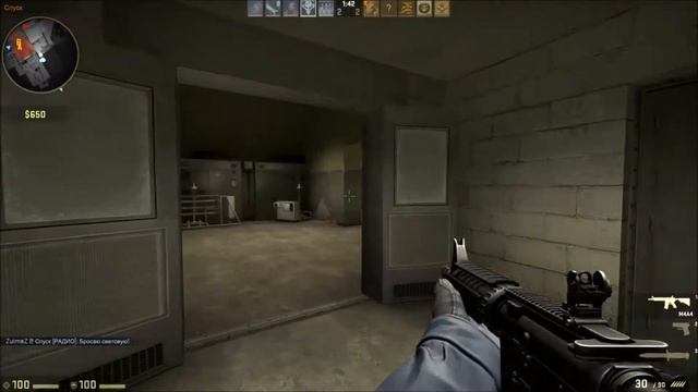 Wohochka.ru - CS:GO - Video 1 (Как пожрать купить) смотреть онлайн