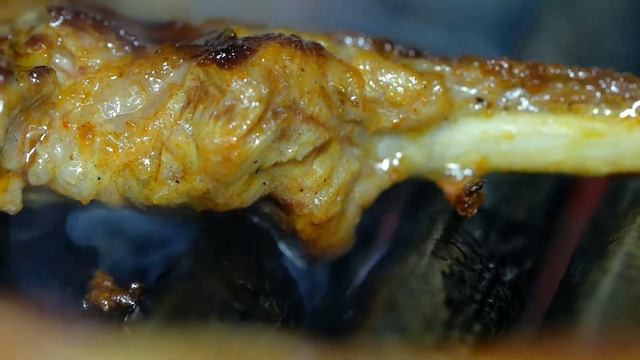 Döner&Burger by Dash - Баранина антрекот смотреть онлайн