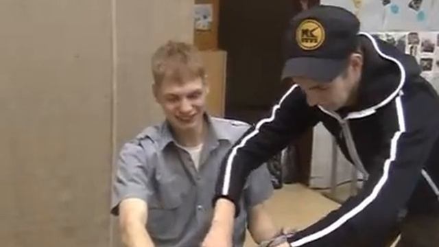 Зайцы...эксперемент...(Придурки)