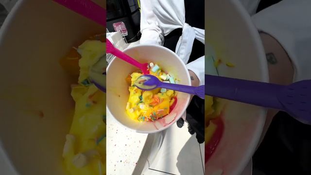 Скраб oomph для тела в подарок при заказе мороженого смотреть онлайн