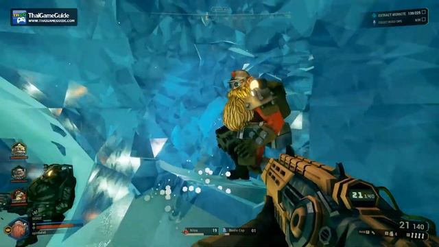 Deep Rock Galactic [Online Co-op] : Co-op Campaign ~ Mining Expedition смотреть онлайн