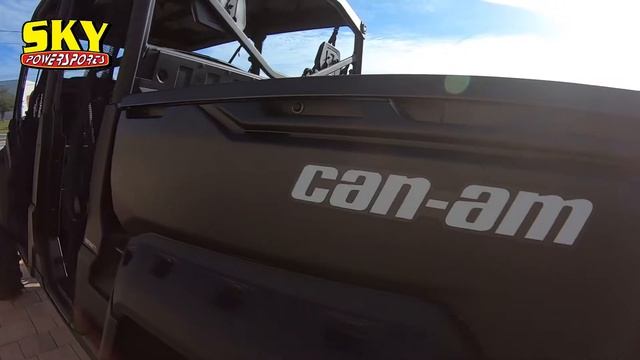 MAX The DEFENDER MAX HD10