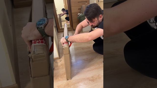 Новогодний корпоратив семейного человека #diy #электрика #ремонт смотреть онлайн