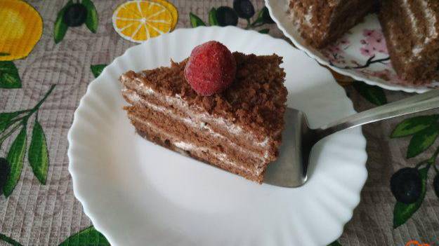 Рецепты от шеф-повара