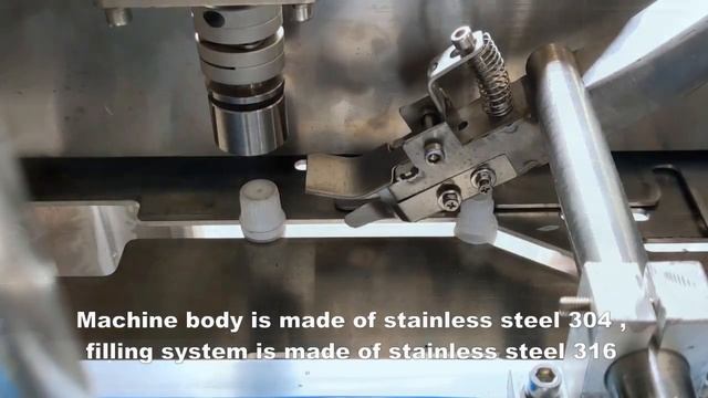 Guangzhou Chaoxian Auto Juice Jelly Seasoning Ketchup Stand Pouch Filling and Capping Machine смотреть онлайн