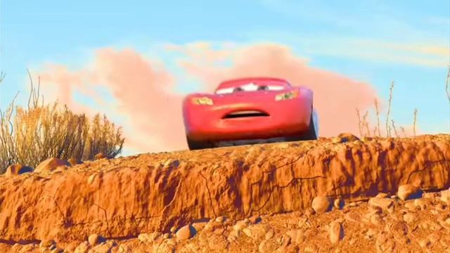 Молния Маквин в центре внимания. Анимация смотреть онлайн