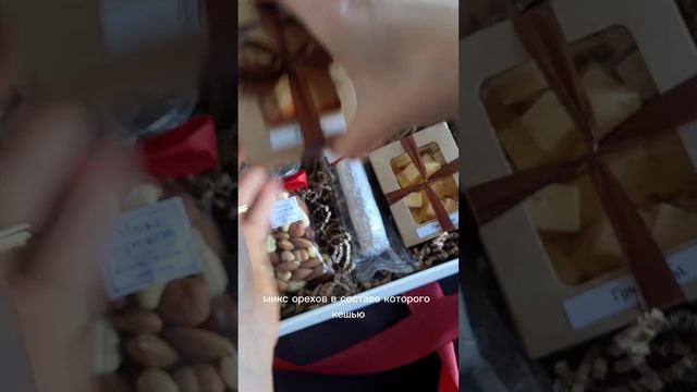 Подарочный набор "Мужской" смотреть онлайн