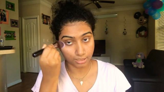 Simple Diwali salwar makeover//no foundation,no concealer смотреть онлайн