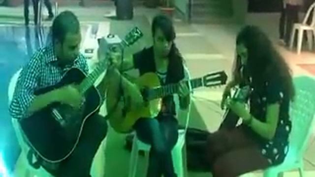 amren .. amr diab .. by guitarat friends смотреть онлайн