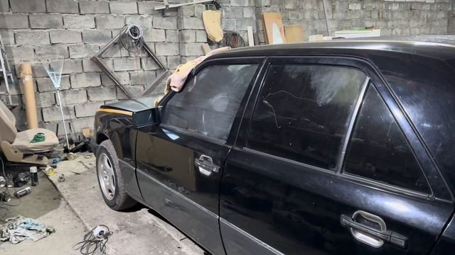 ГОВОРИЛИ СДАТЬ В МЕТАЛЛ но мы ОЖИВИЛИ ЛЕГЕНДУ w124. КАЖДЫЙ МОЖЕТ ТАКЖЕ. смотреть онлайн