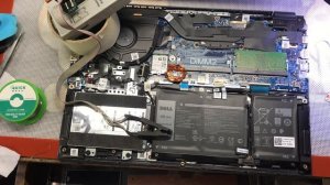 HOW TO REMOVE DELL 3410 ADMIN PASSWORD - BIOS FLASHING