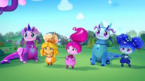 4 СЕРИЯ МУЛЬТСЕРИАЛА СЕМЬ КОРОЛЕВСТВ ДЕНЬ РОЖДЕНИЕ ЧУ