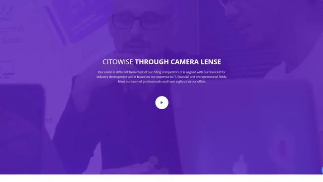 CitoWise ICO обзор смотреть онлайн