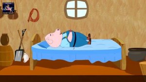 3 поросенка _ Мультфильм на китайском языке