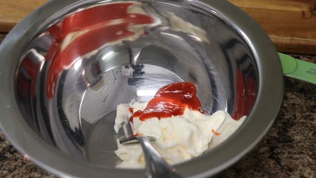 Spicy Shrimp Burrito!! смотреть онлайн