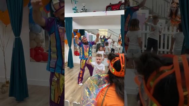 ДЕНЬ РОЖДЕНИЯ ЩЕНЯЧИЙ ПАТРУЛЬ #party #funny  #family #праздник #дети #baby #деньрождения #love