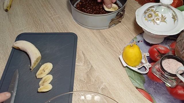🇺🇦КОРИСНИЙ ДЕСЕРТ З БАНАНУ ТА ВІВСЯНКИ- БЕЗ ЗАПІКАННЯ смотреть онлайн