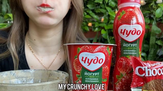 Хрустящий суп🥘 ВОЗВРАЩЕНИЕ! // Crispy soup, RETURN! //MUKBANG смотреть онлайн