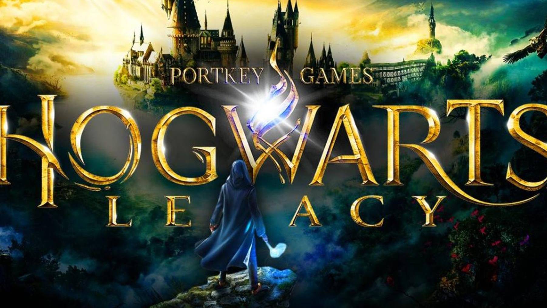 Hogwarts Legacy Часть 4 смотреть онлайн