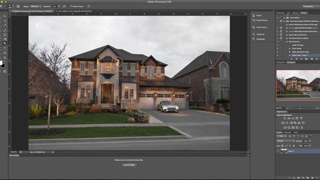 Twilight Photography For Real Estate