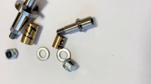 Volkswagen Transporter Т5,Т6 Ремкомплект петель двери.