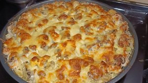 Что приготовить на ужин или как быстро и вкусно накормить всю семью!
#рецепты на каждый день