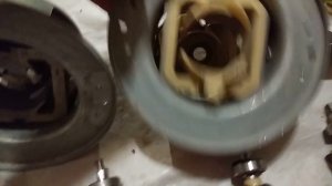 различие моторов в статоре с обмоткой меди и алюминя