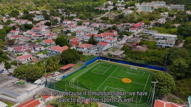 SMALLEST ISLAND IN CARIBBEAN: SABA смотреть онлайн