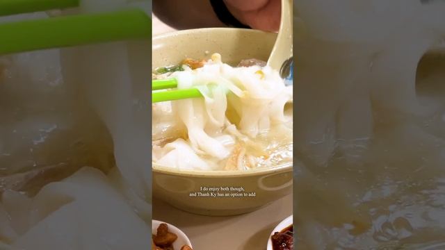 ICONIC NOODLE HOUSE IN OAKLAND - THANH KY #oakland #foodtour #littlesaigon #noodles смотреть онлайн