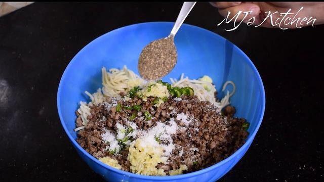 Tasty Lebanese Kebab Recipe смотреть онлайн
