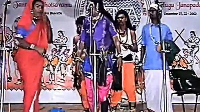 Beerappa Oggu katha Chukka Sattaiah #oggukatha #chukkasattaiah смотреть онлайн