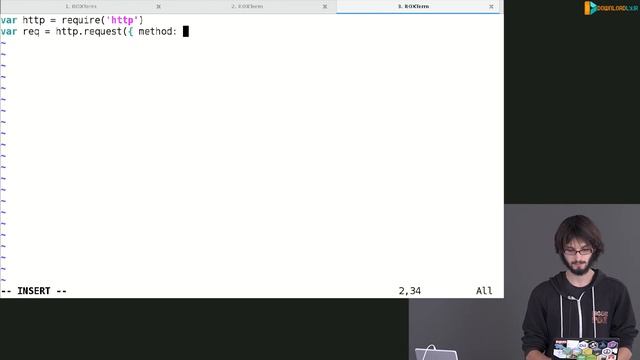 28. HTTP Core Streams смотреть онлайн