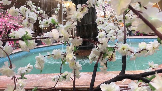 Места силы. ВОДА. Фонтан в белом/ Places of energy. WATER. The fountain in white смотреть онлайн