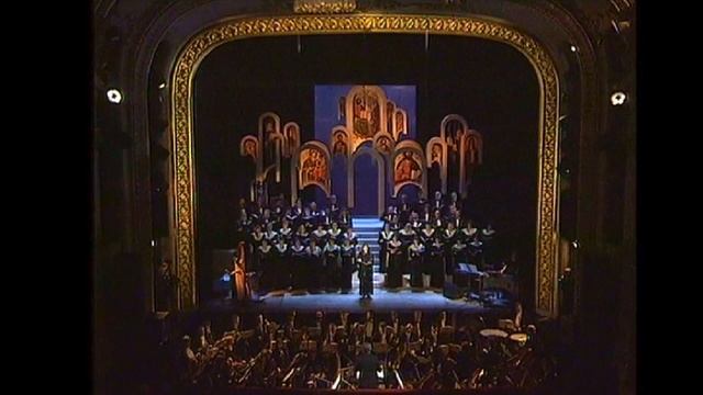 Найден Андреев - Оратория "Моление", Блага вест смотреть онлайн