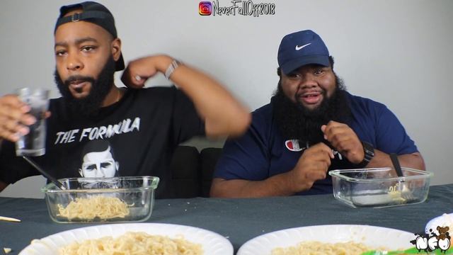 Mama Pat's Ramen Review смотреть онлайн