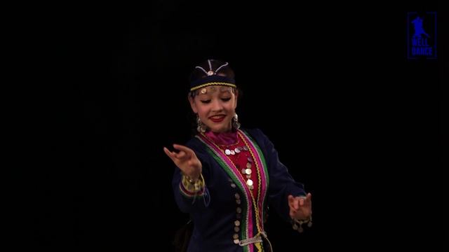 ОАНТ Идель Башкирский танец Рукодельница смотреть онлайн