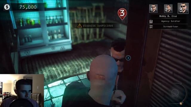 Oh So Pro - Hitman Absolution (Online Contracts)