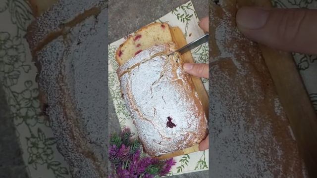 🍒КЕКС ВИШНЕВЫЙ🍒 | ПОЛНОЕ ВИДЕО УЖЕ НА КАНАЛЕ смотреть онлайн