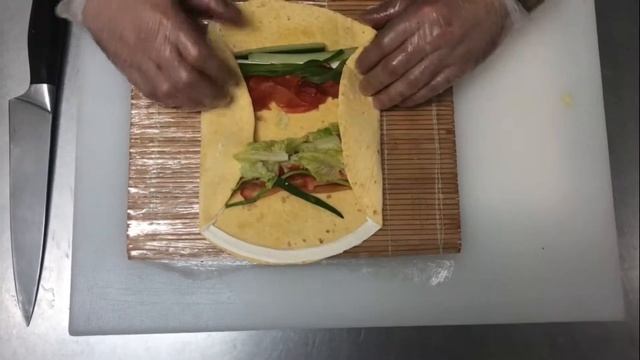 тортилья овощная смотреть онлайн