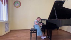 Чайковский П.И. Детский альбом, соч. 39: No. 22, Песня жаворонка