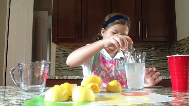 Homemade Lemonade смотреть онлайн