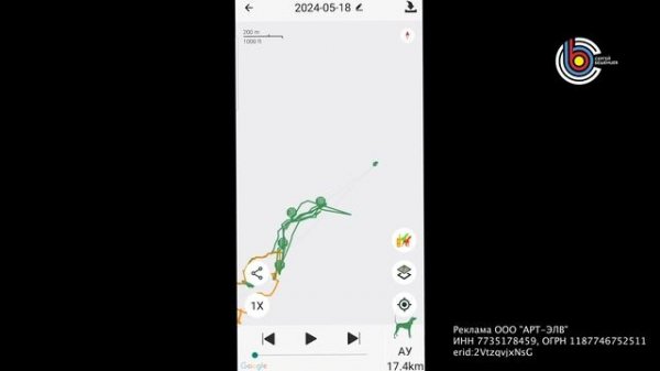 GPS ошейник Artelv Tracker - инновационная система слежения за охотничьими собаками.