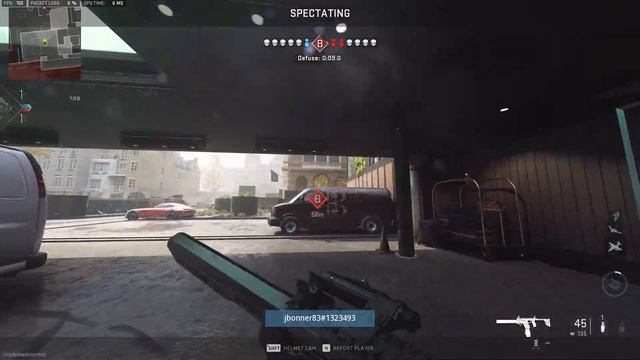 COD Modern Warfare II 2022: Эпизод 1 [Frag movie] смотреть онлайн