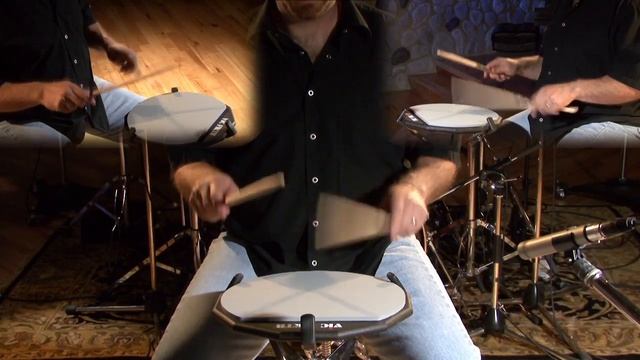 Triple Stroke Roll - Drum Rudiment